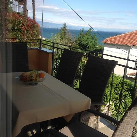 With A Parking Space Icici, Opatija - 7785 Apartmán
