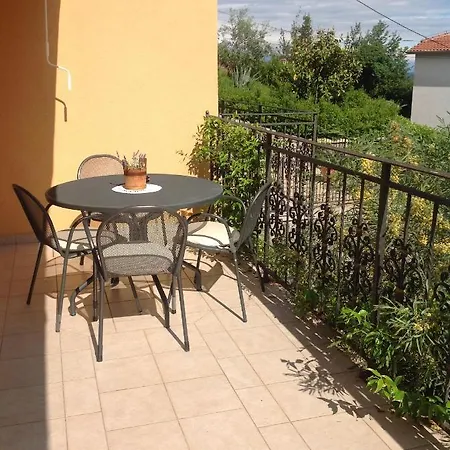 With A Parking Space Icici, Opatija - 7785 Apartmán *