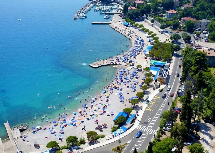 With A Parking Space Icici, Opatija - 7785