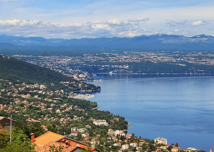 Apartmán With A Parking Space Icici, Opatija - 7785