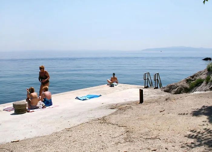 With A Parking Space Icici, Opatija - 7785 Апартаменты *