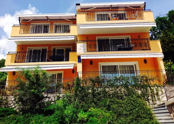 Апартаменты With A Parking Space Icici, Opatija - 7785 *