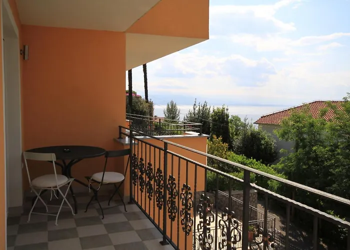 With A Parking Space Icici, Opatija - 7785