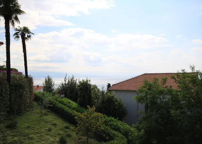 With A Parking Space Icici, Opatija - 7785 Apartmán Ičići