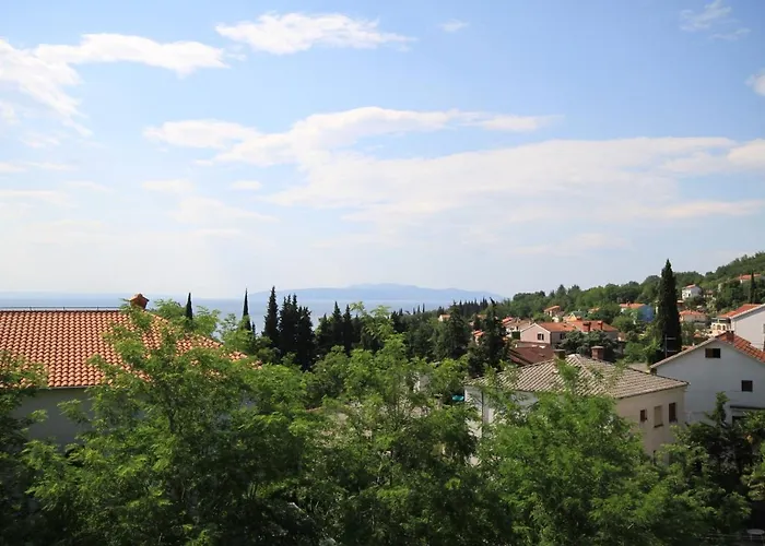Апартаменты With A Parking Space Icici, Opatija - 7785 *