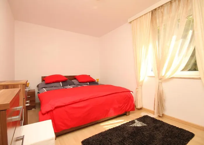 Апартаменты With A Parking Space Icici, Opatija - 7785 *