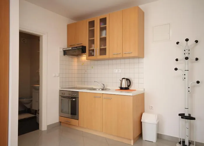 Апартаменты With A Parking Space Icici, Opatija - 7785 Ичичи